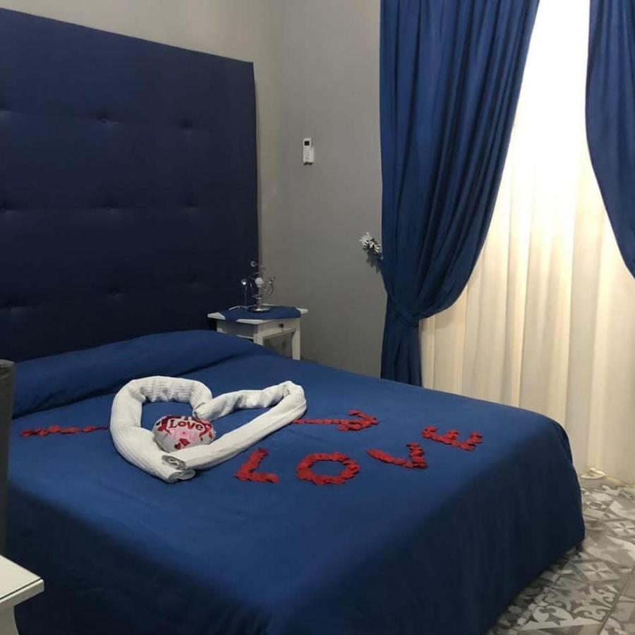 Luxury Bed and Breakfast Napels Buitenkant foto