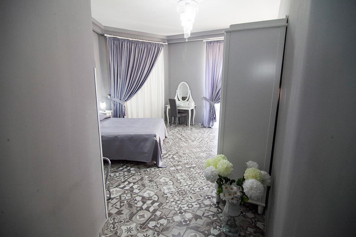 Luxury Bed and Breakfast Napels Buitenkant foto