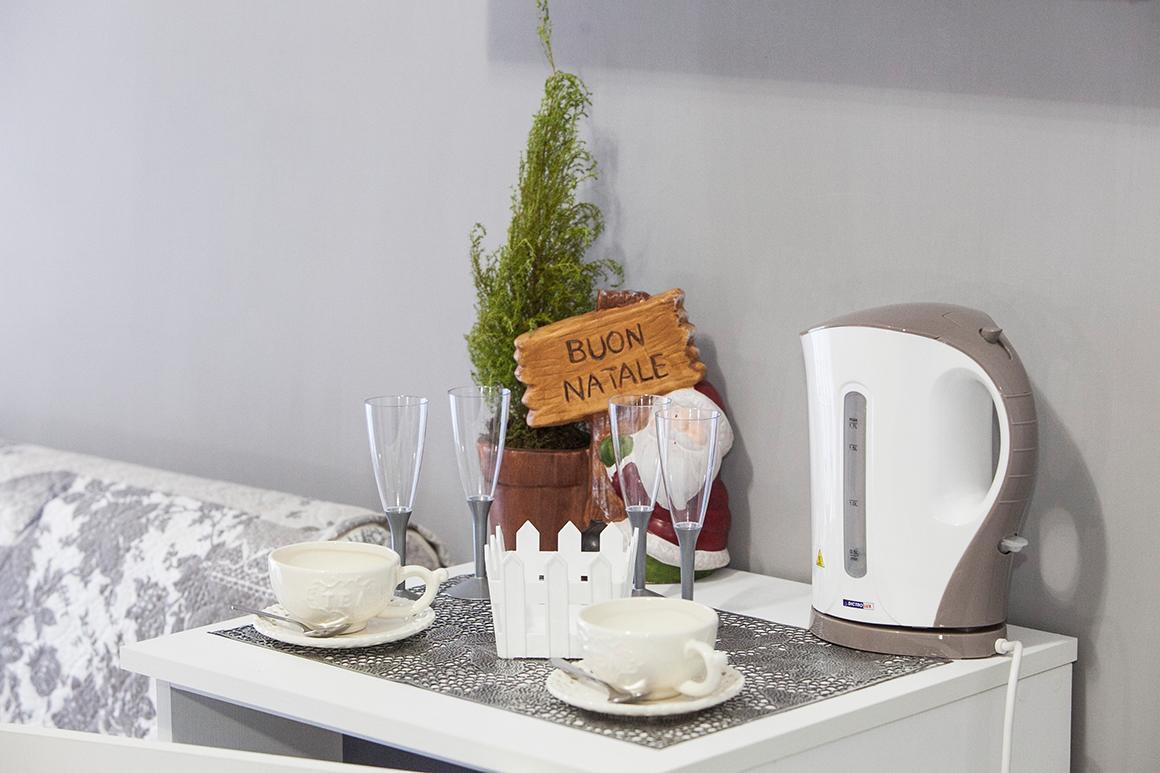 Luxury Bed and Breakfast Napels Buitenkant foto