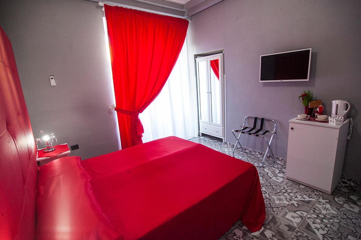 Luxury Bed and Breakfast Napels Buitenkant foto