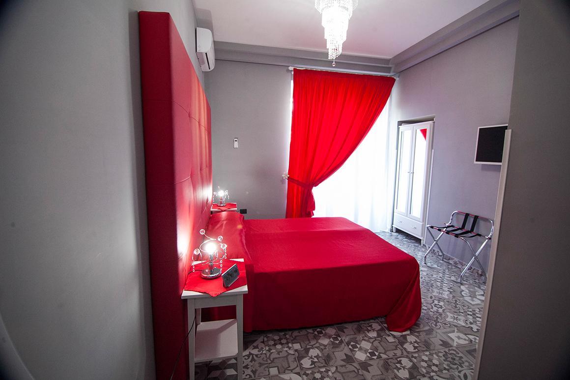 Luxury Bed and Breakfast Napels Buitenkant foto