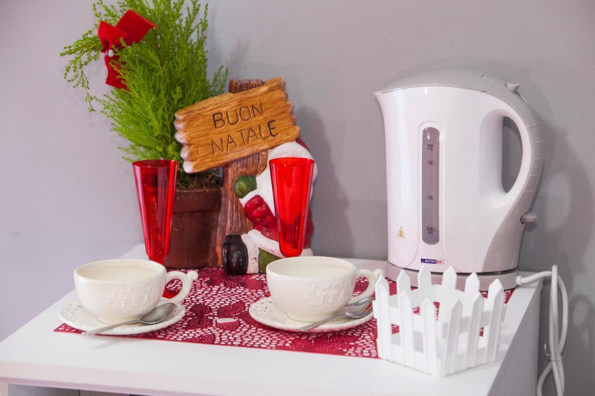 Luxury Bed and Breakfast Napels Buitenkant foto
