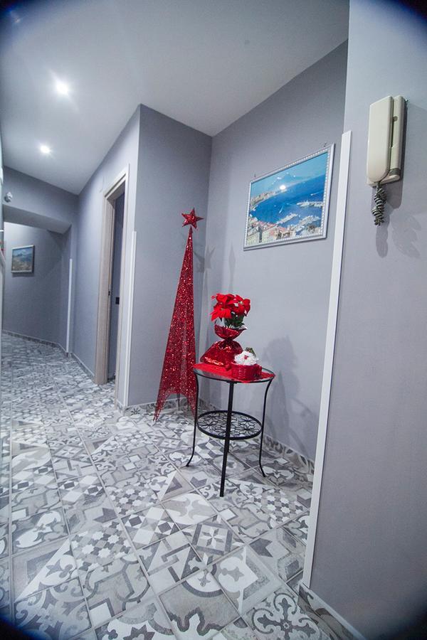 Luxury Bed and Breakfast Napels Buitenkant foto