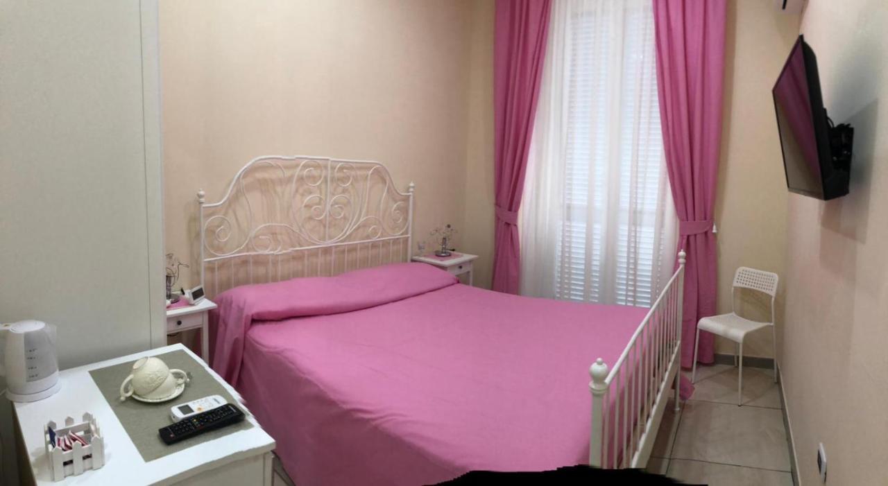 Luxury Bed and Breakfast Napels Buitenkant foto