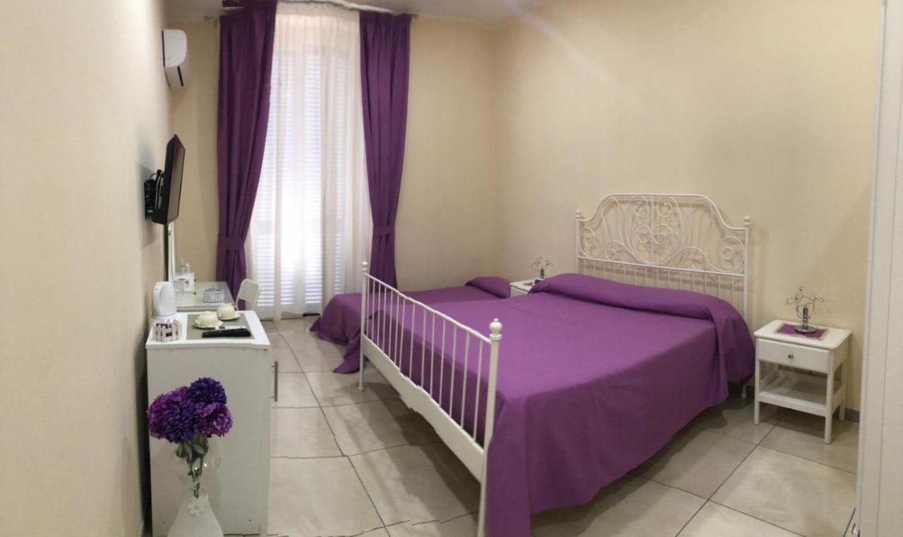 Luxury Bed and Breakfast Napels Buitenkant foto