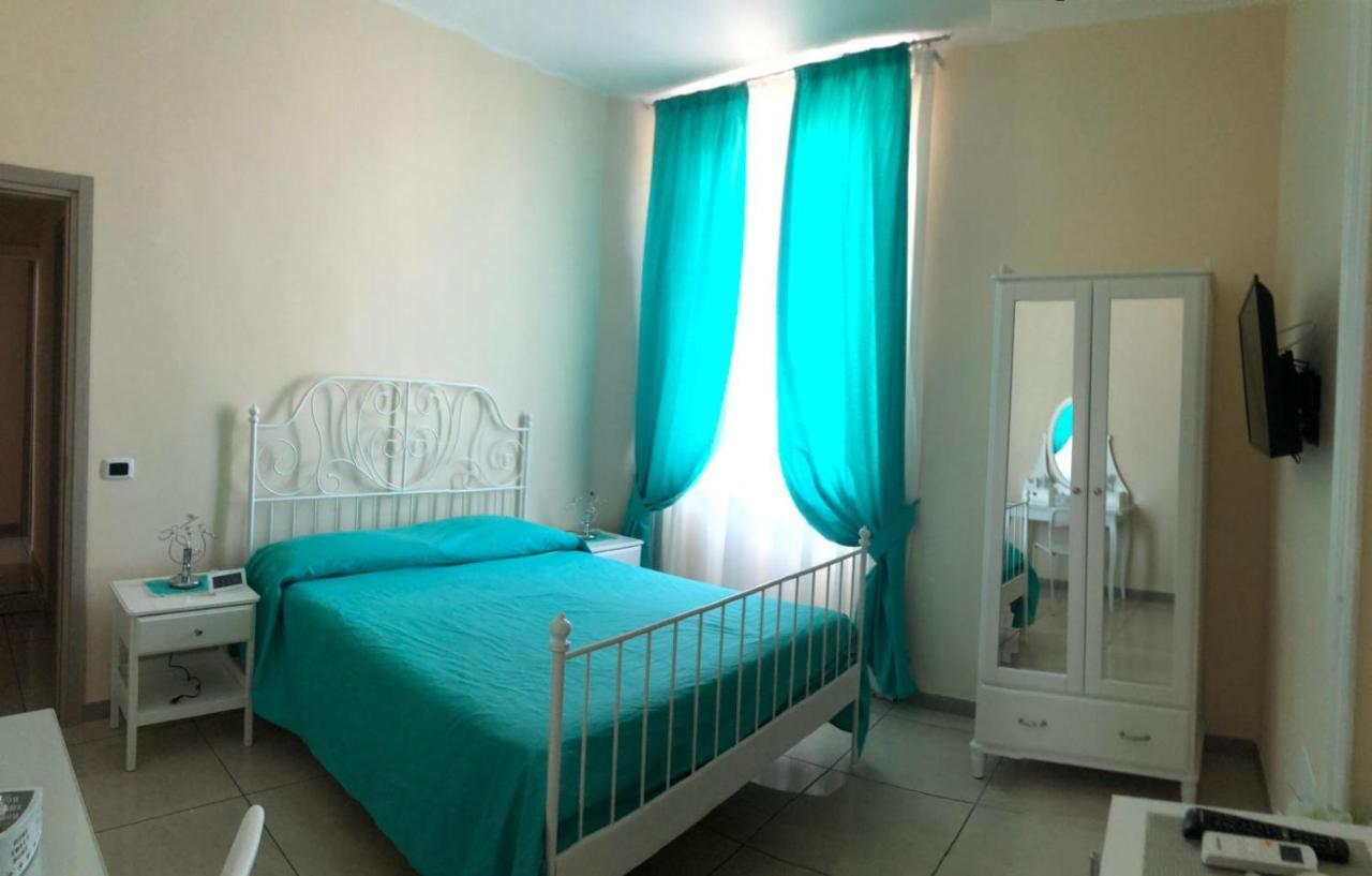 Luxury Bed and Breakfast Napels Buitenkant foto