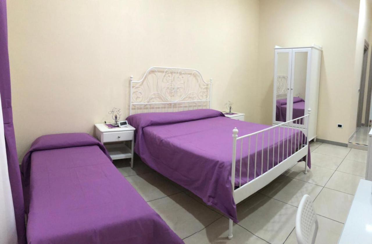 Luxury Bed and Breakfast Napels Buitenkant foto