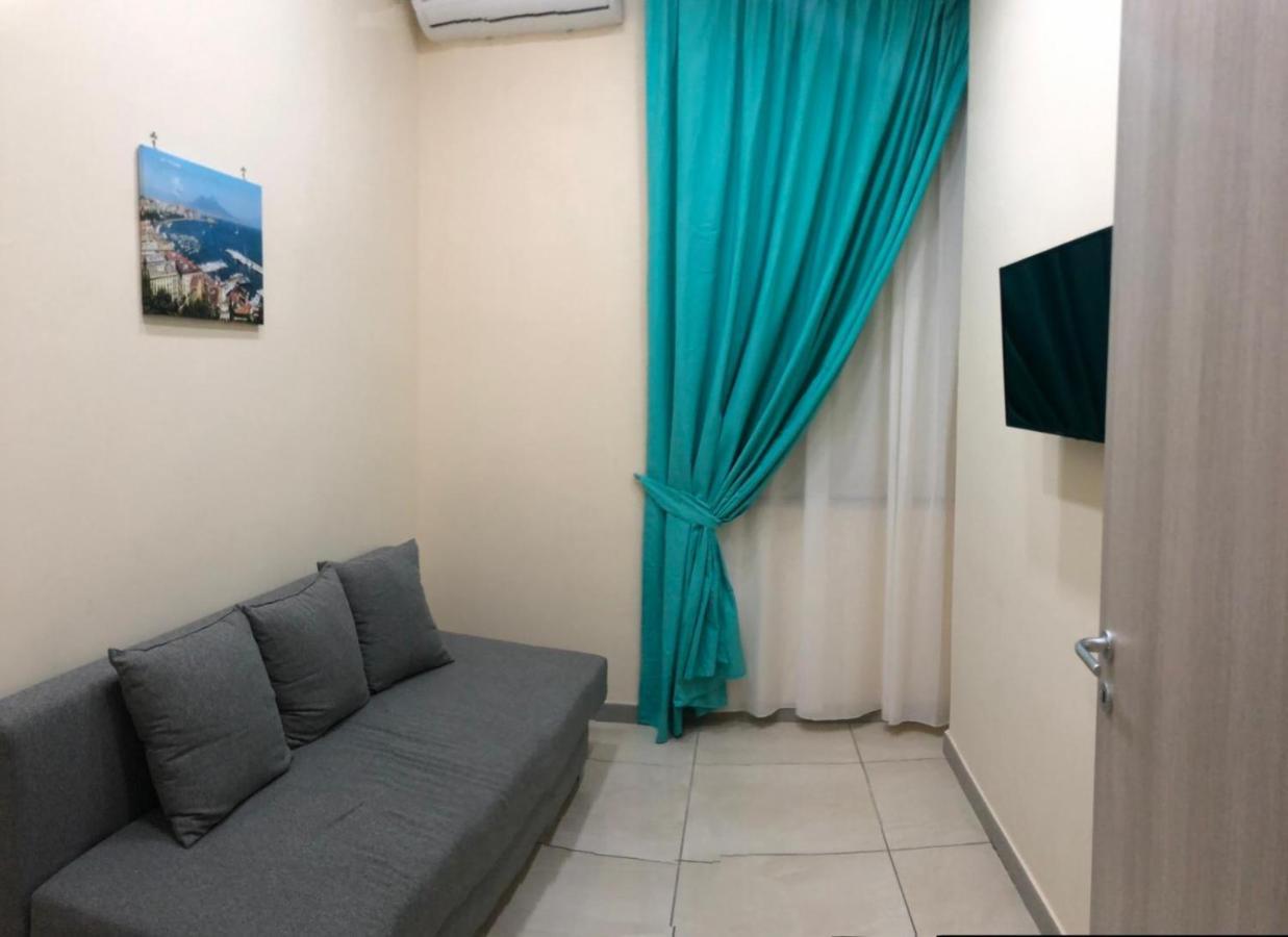 Luxury Bed and Breakfast Napels Buitenkant foto